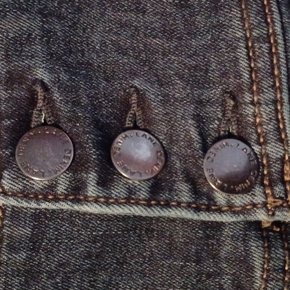 LANE BRYANT, DARK BLUE JEAN, HIGH RISE JEGGINGS, WOMENS SIZE 18. - Picture 6 of 7